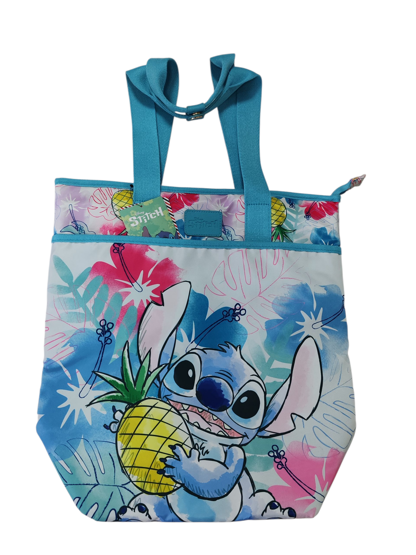 Tote bag térmica Stitch