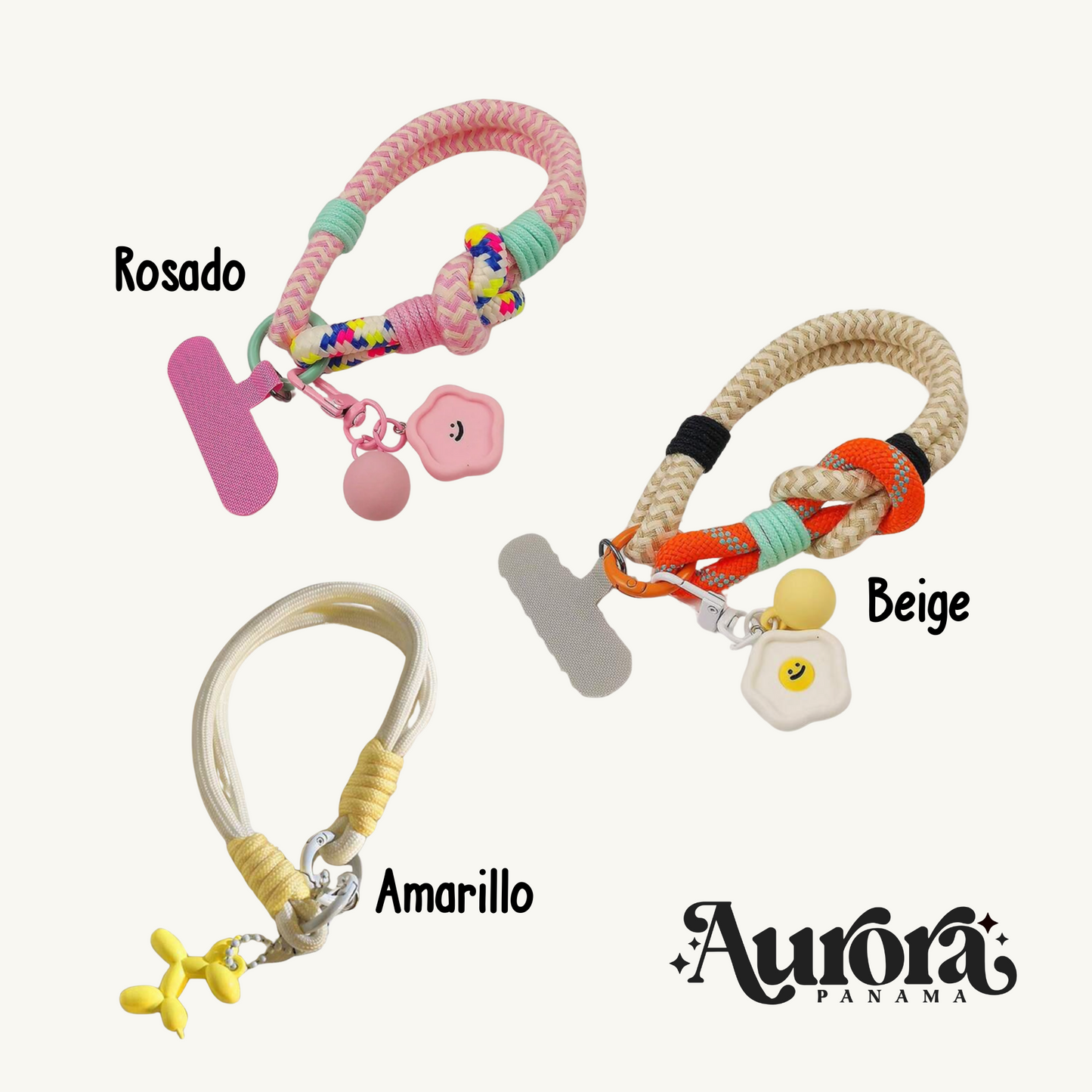 Phone Straps