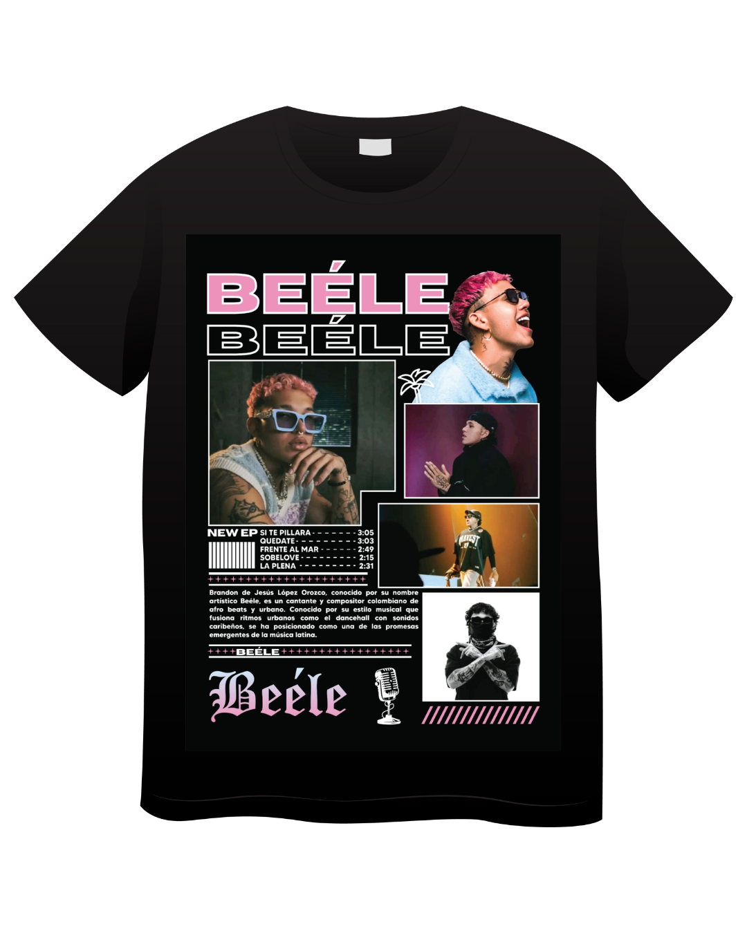 Beéle🎤
