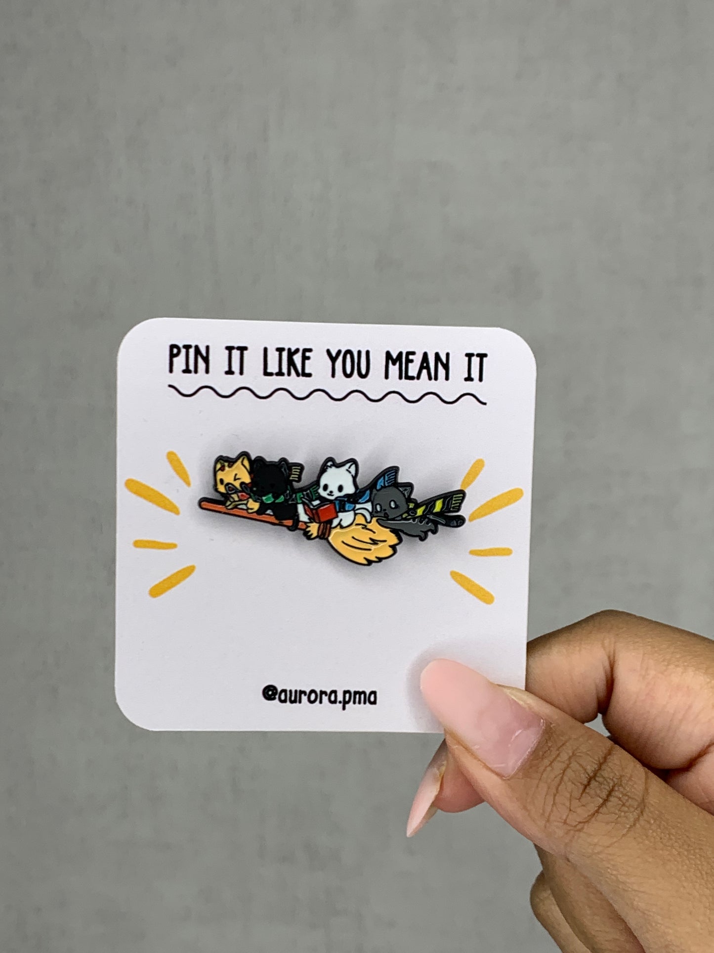 Pin