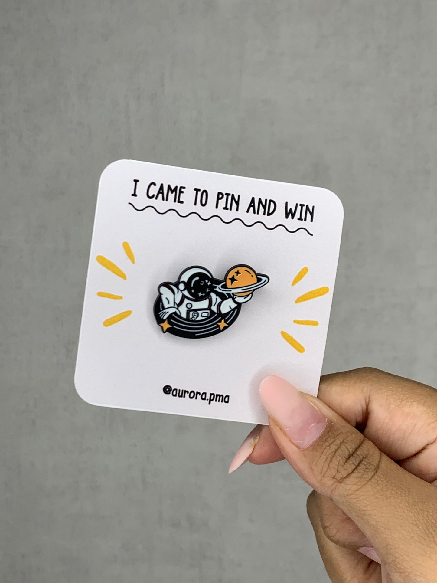 Pin
