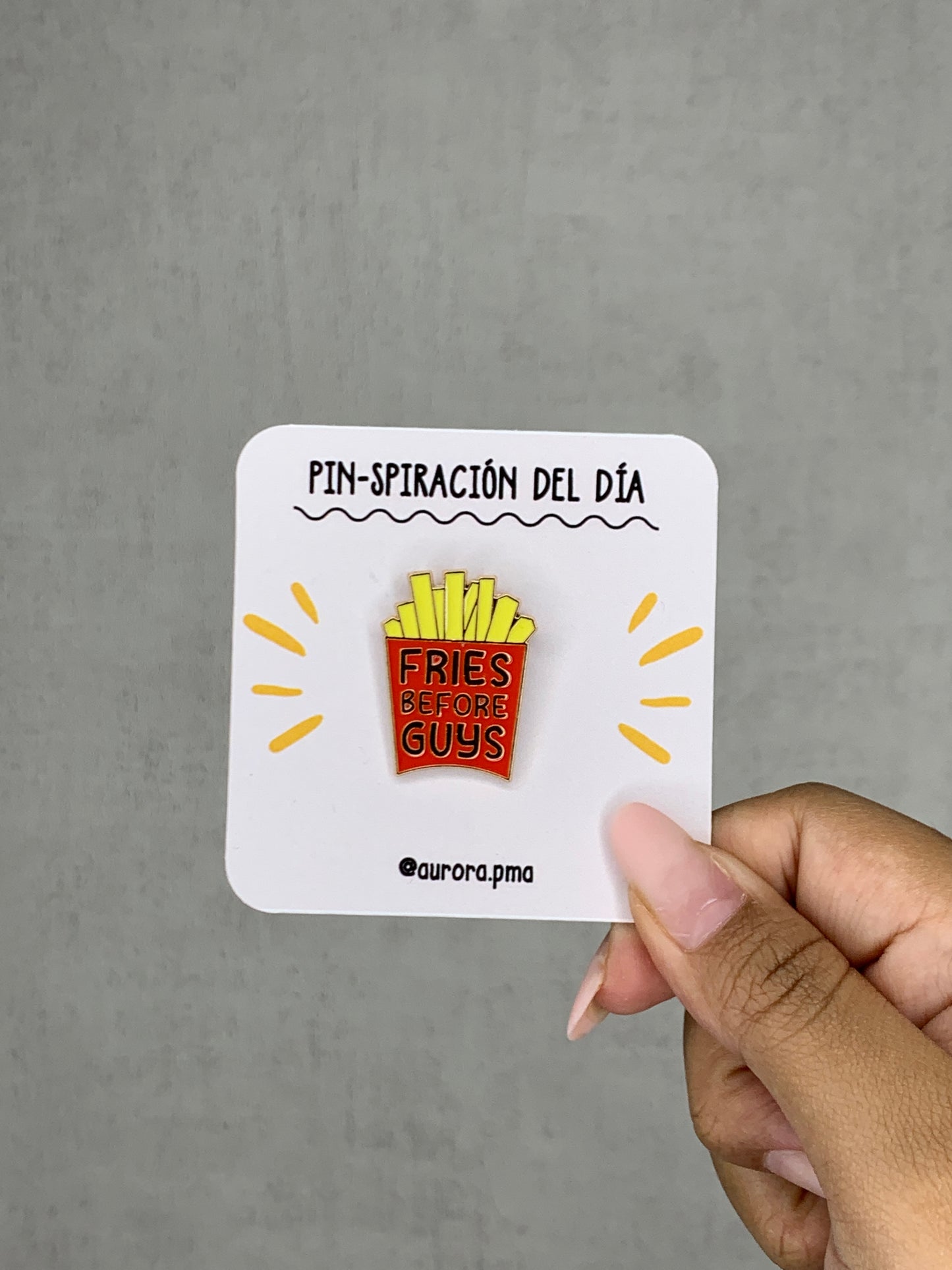 Pin