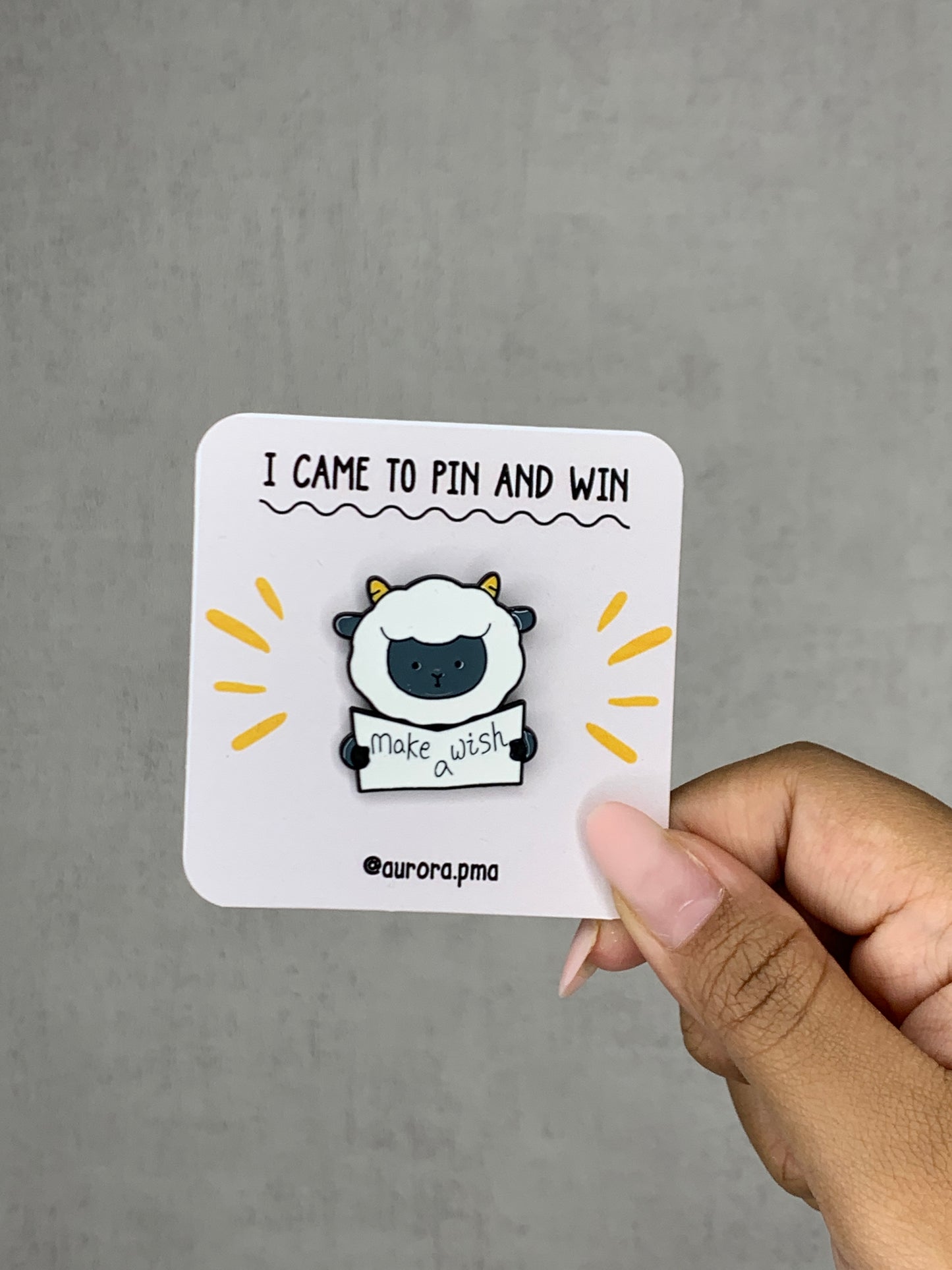 Pin