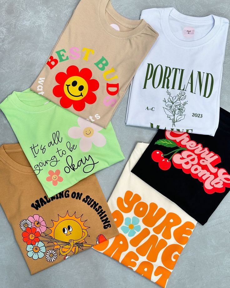 👕Graphic Tees