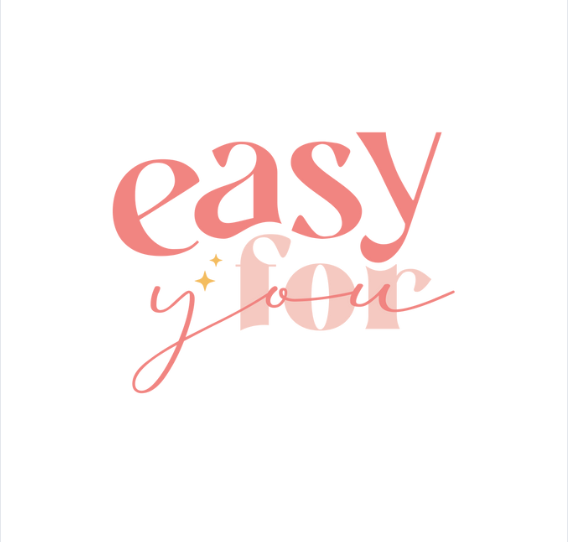 ⭐️Easy For You