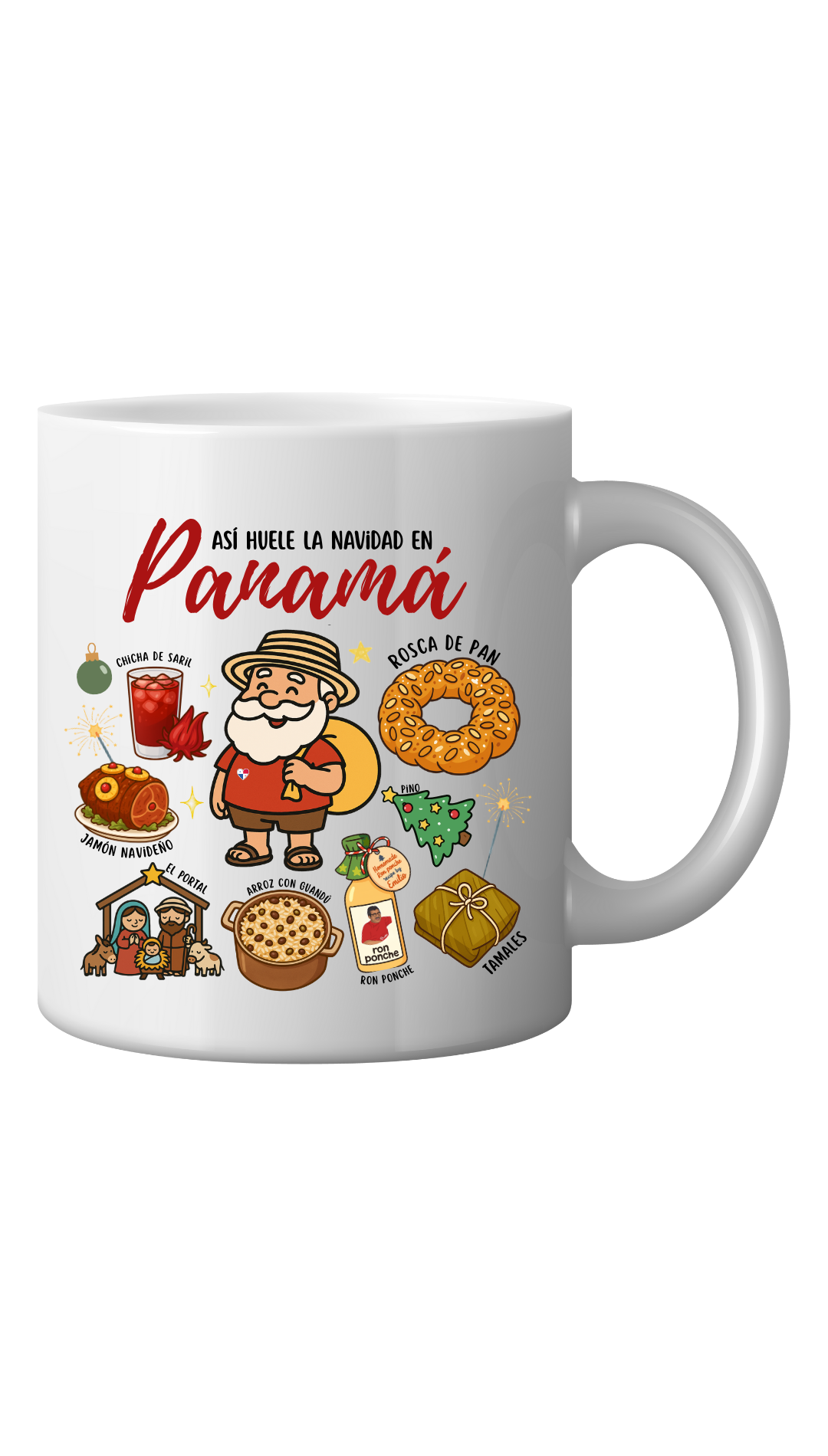 Navidad en Panamá [Merch]