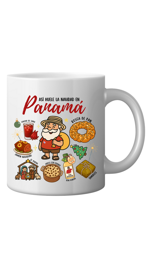 Navidad en Panamá [Merch]