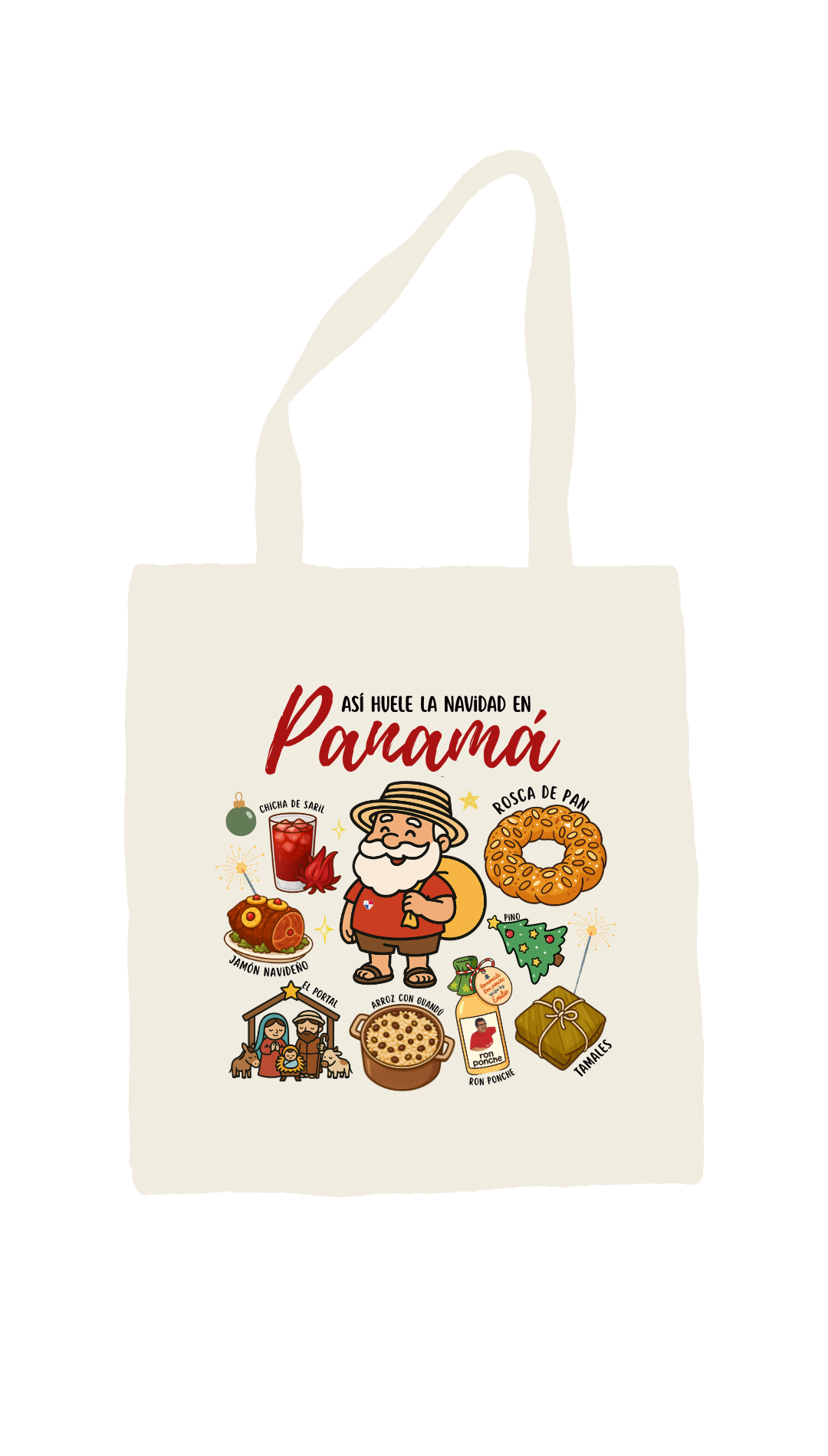 Navidad en Panamá [Merch]