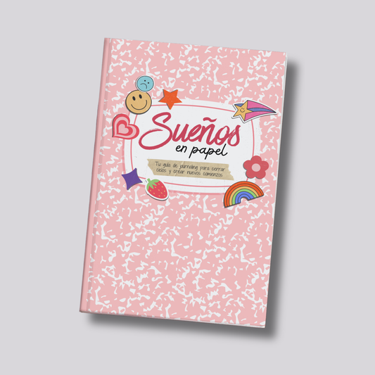 Sueños en Papel [Journal]
