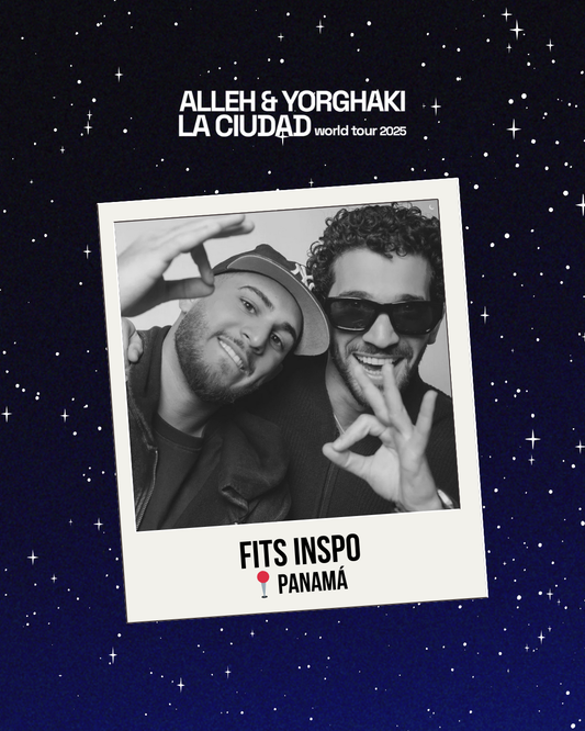 Alleh & Yorghaki🎤