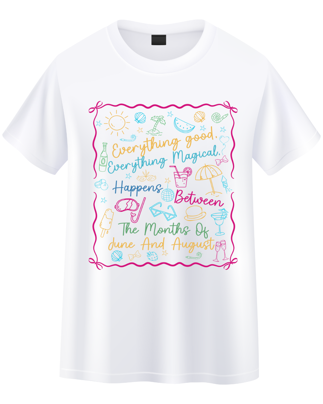 The summer I Turned Pretty [T-shirts]