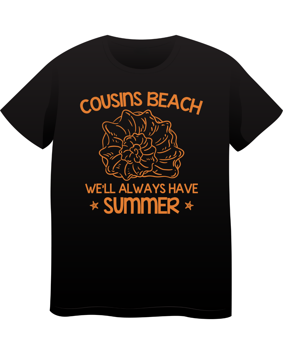 The summer I Turned Pretty [T-shirts]