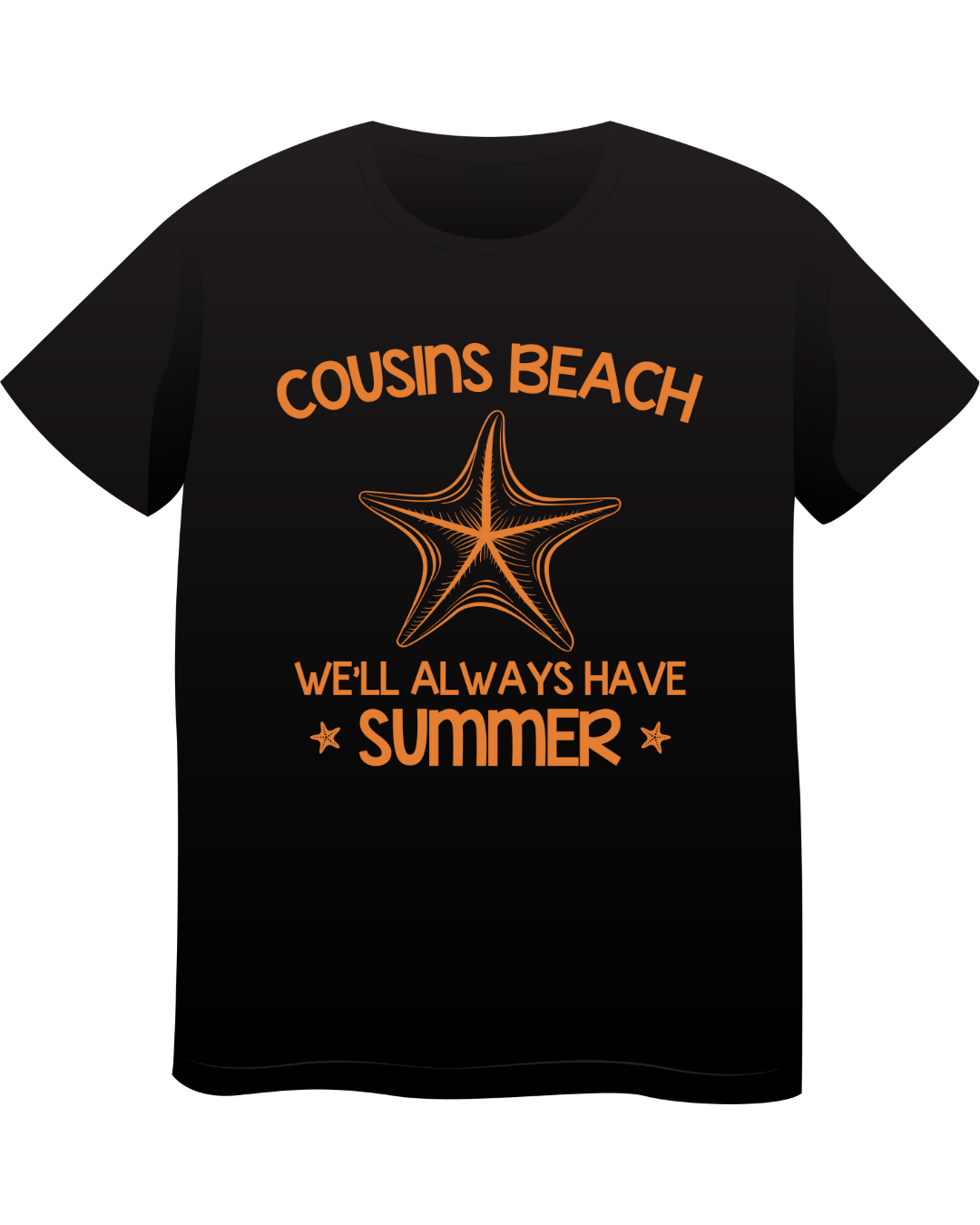 The summer I Turned Pretty [T-shirts]