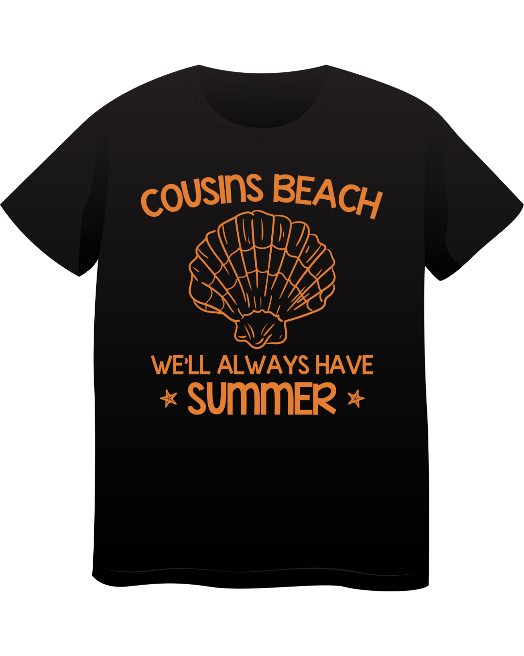 The summer I Turned Pretty [T-shirts]