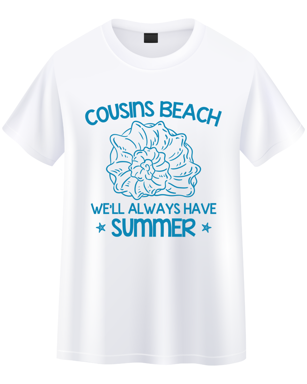The summer I Turned Pretty [T-shirts]