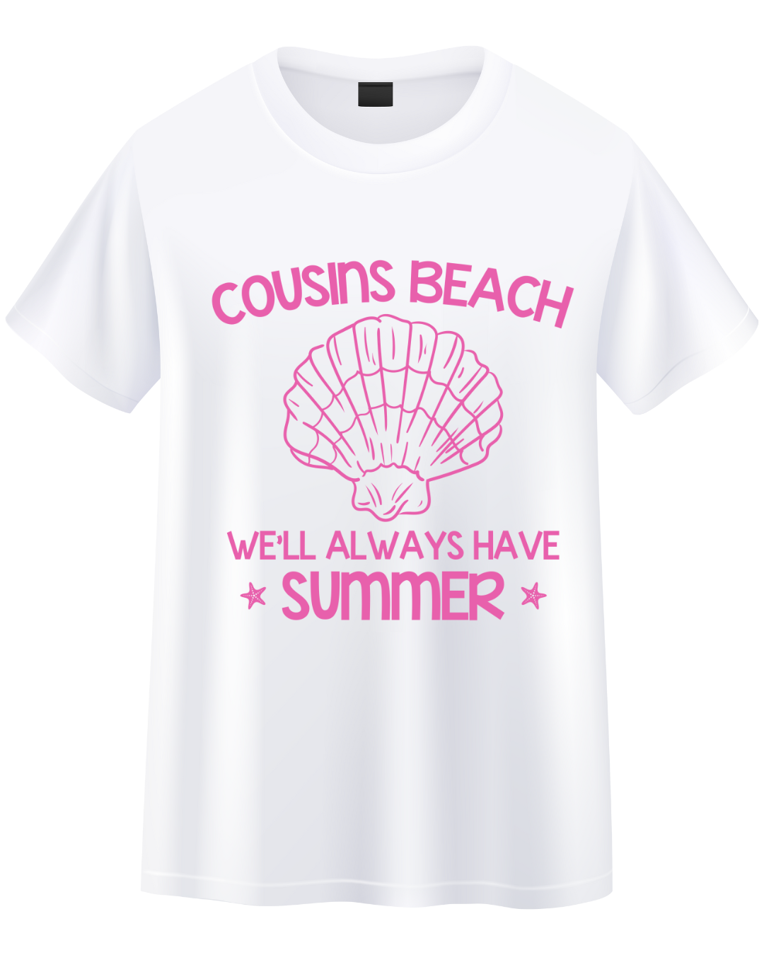 The summer I Turned Pretty [T-shirts]