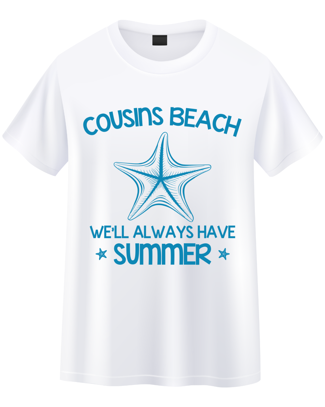 The summer I Turned Pretty [T-shirts]