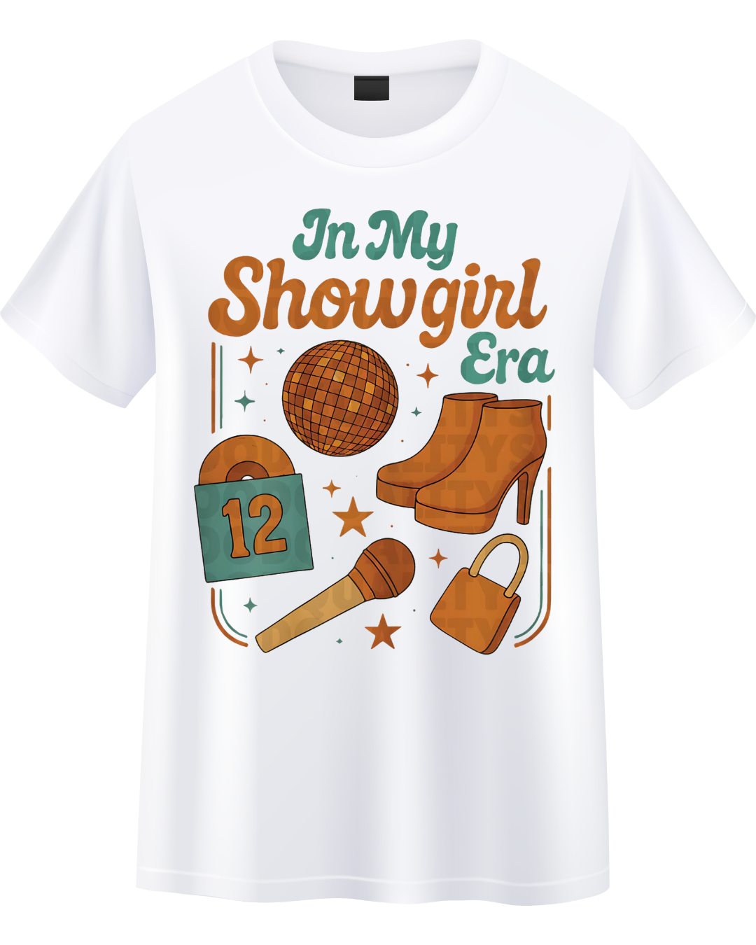 The life of a Showgirl [T-shirts]