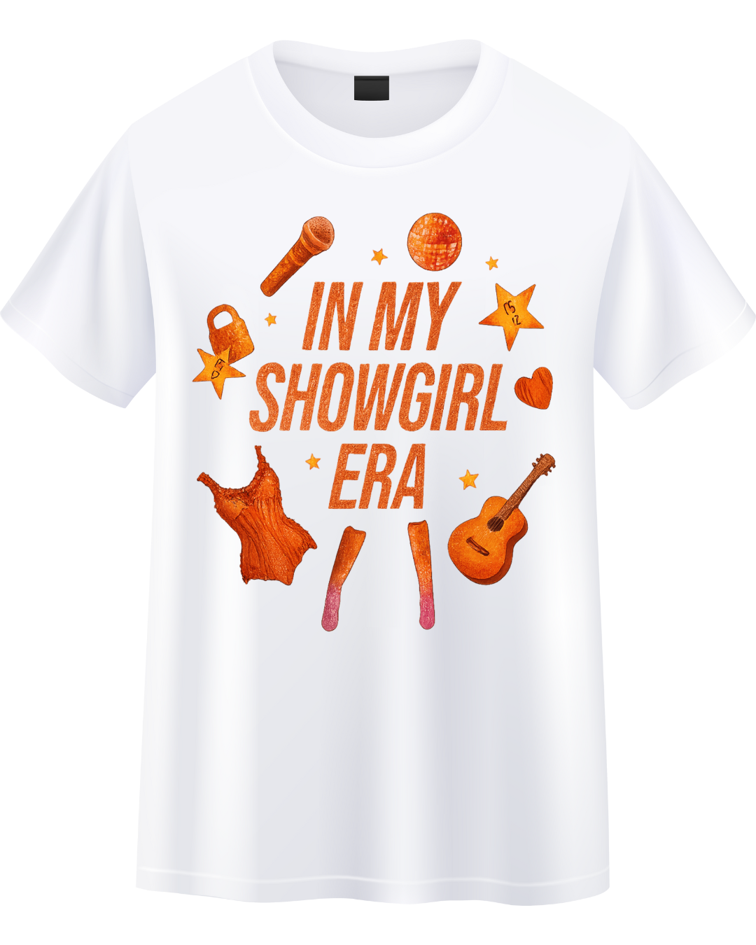 The life of a Showgirl [T-shirts]