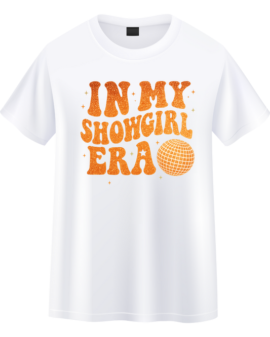 The life of a Showgirl [T-shirts]
