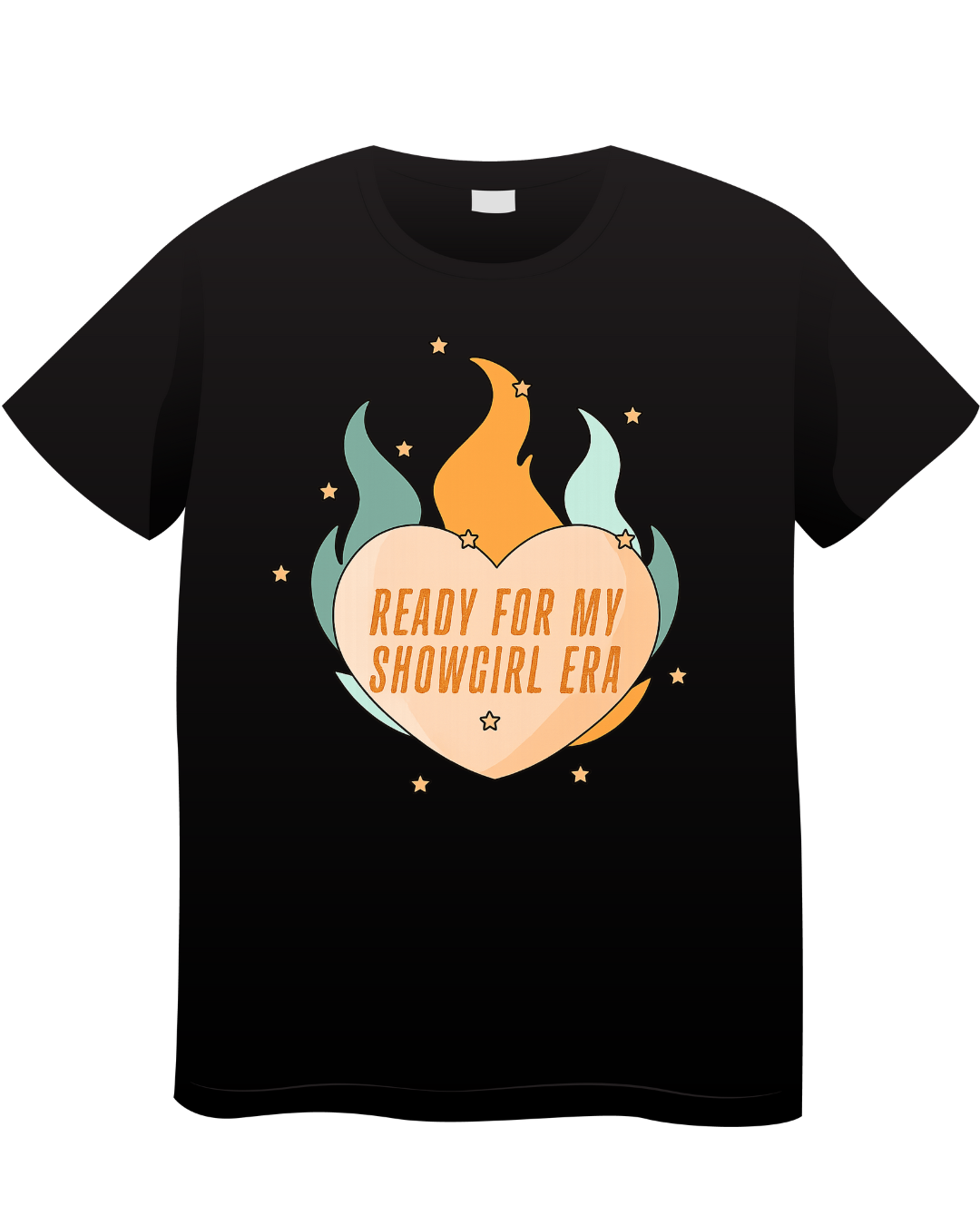 The life of a Showgirl [T-shirts]