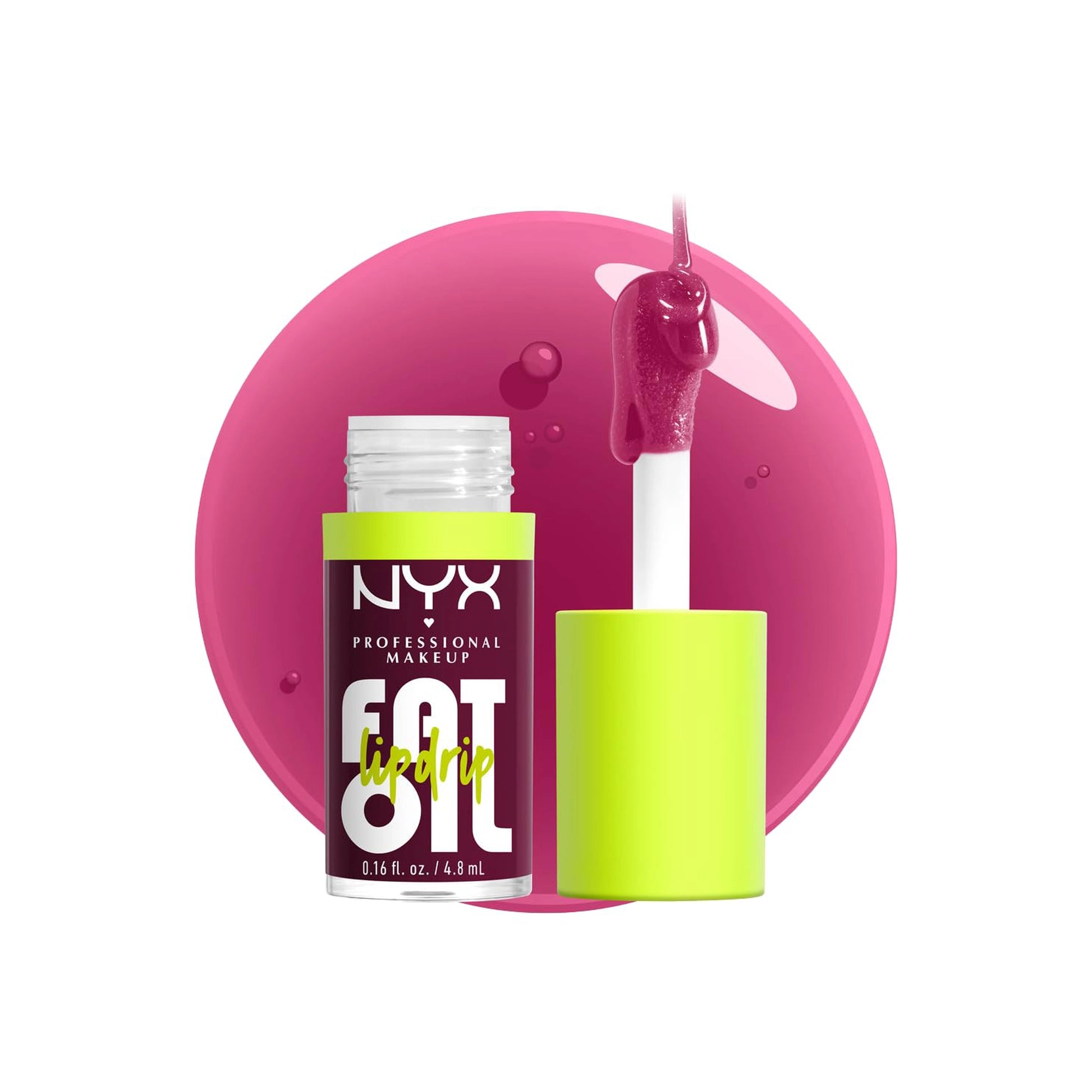 Nyx [Fat Oil Lip Drip] – Aurora Panamá