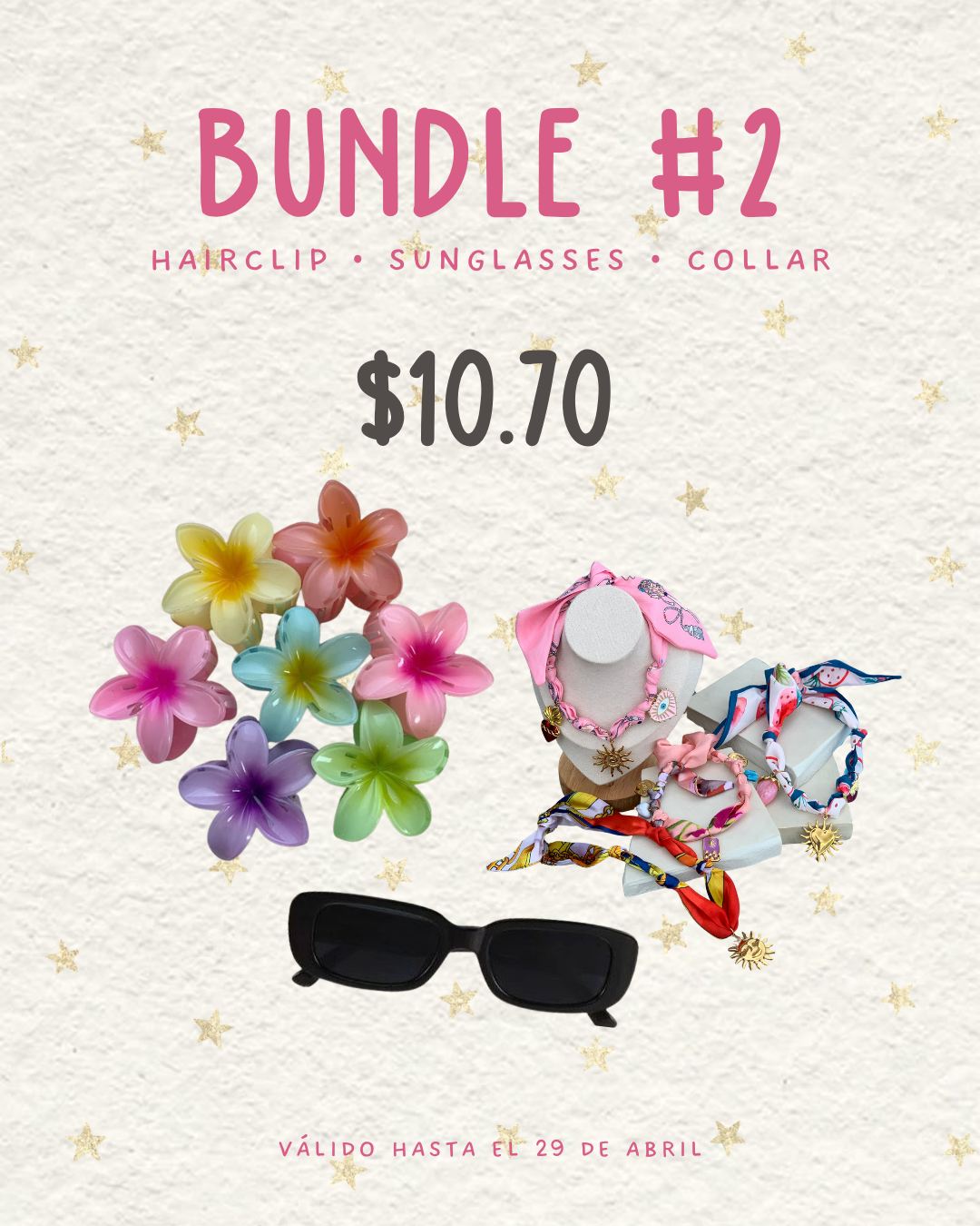 Birthday bundles [Descuentos]
