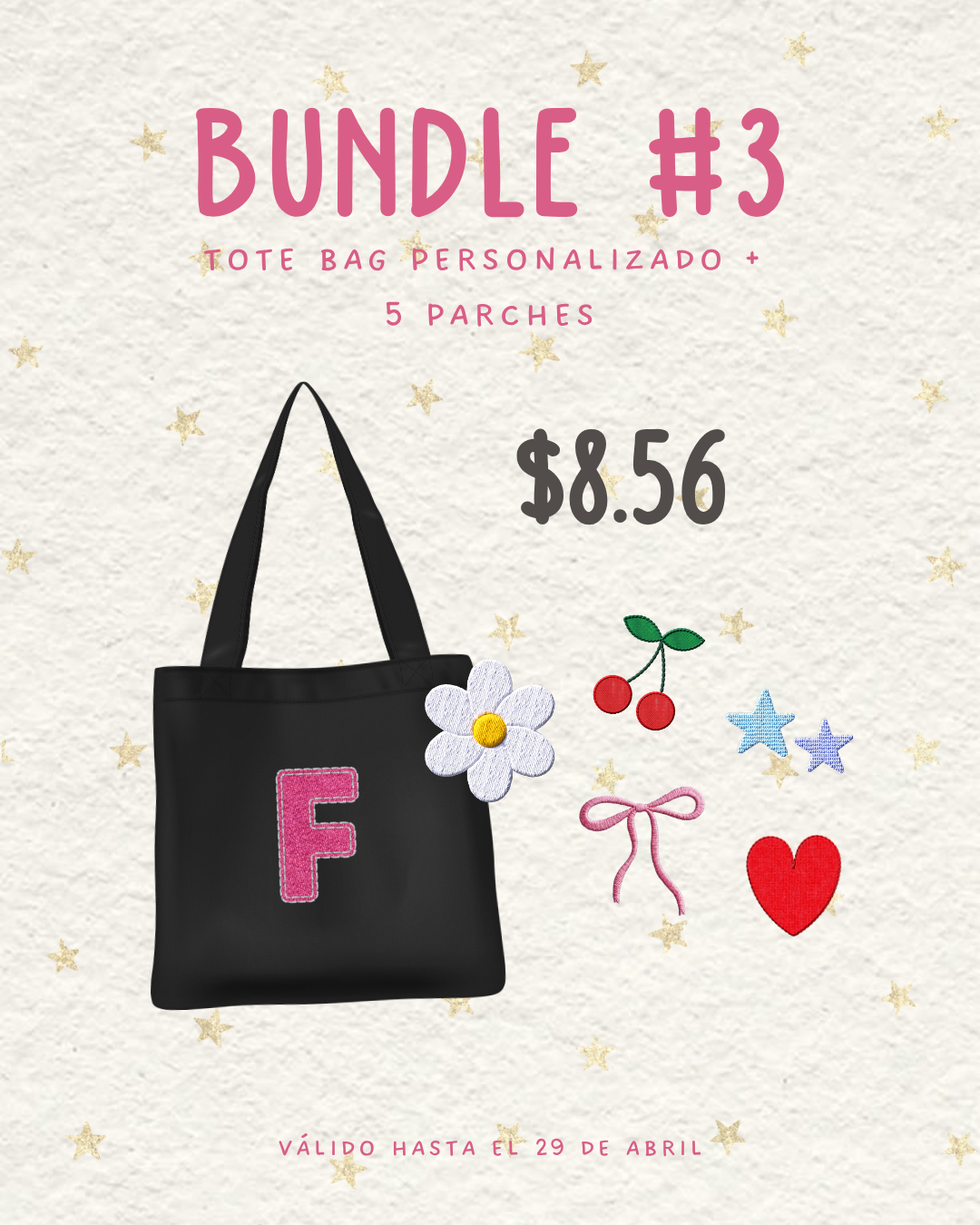 Birthday bundles [Descuentos]