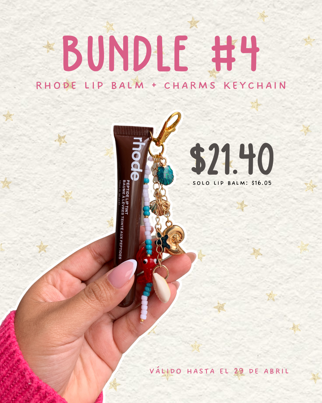 Birthday bundles [Descuentos]