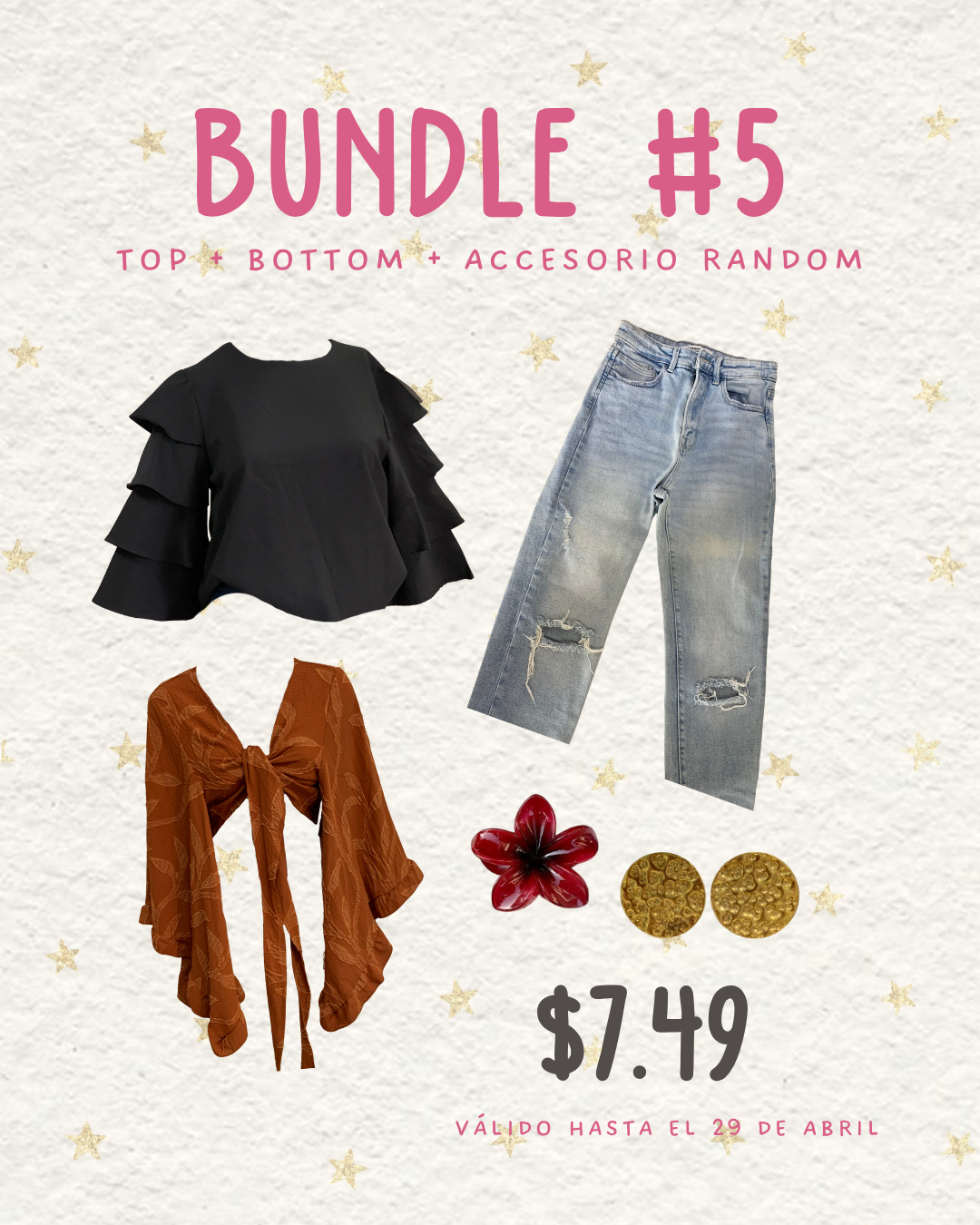 Birthday bundles [Descuentos]