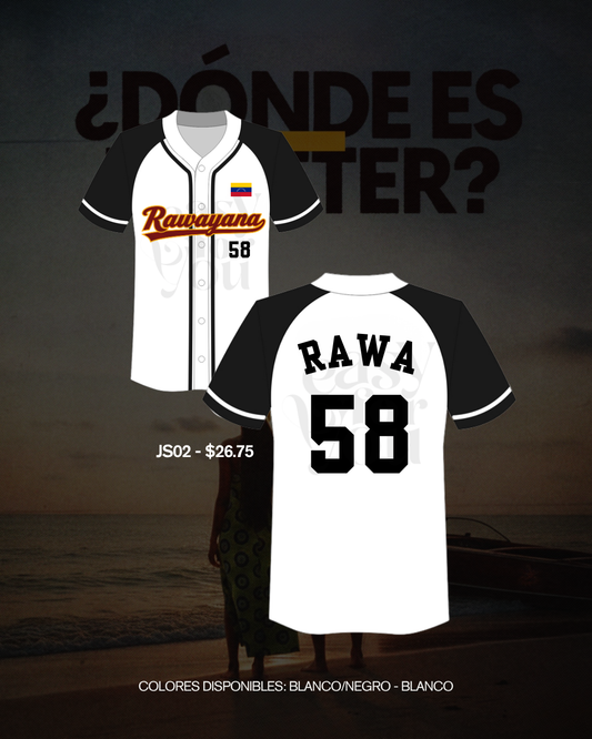 Rawayana [Baseball jersey]