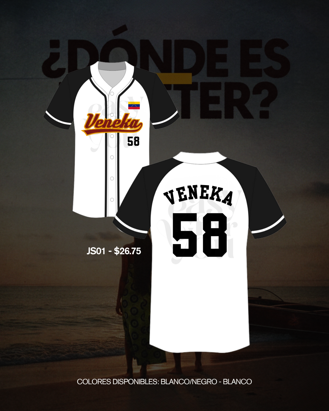 Rawayana [Baseball jersey]