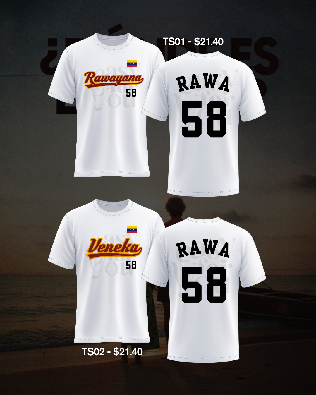 Rawayana [Jersey]