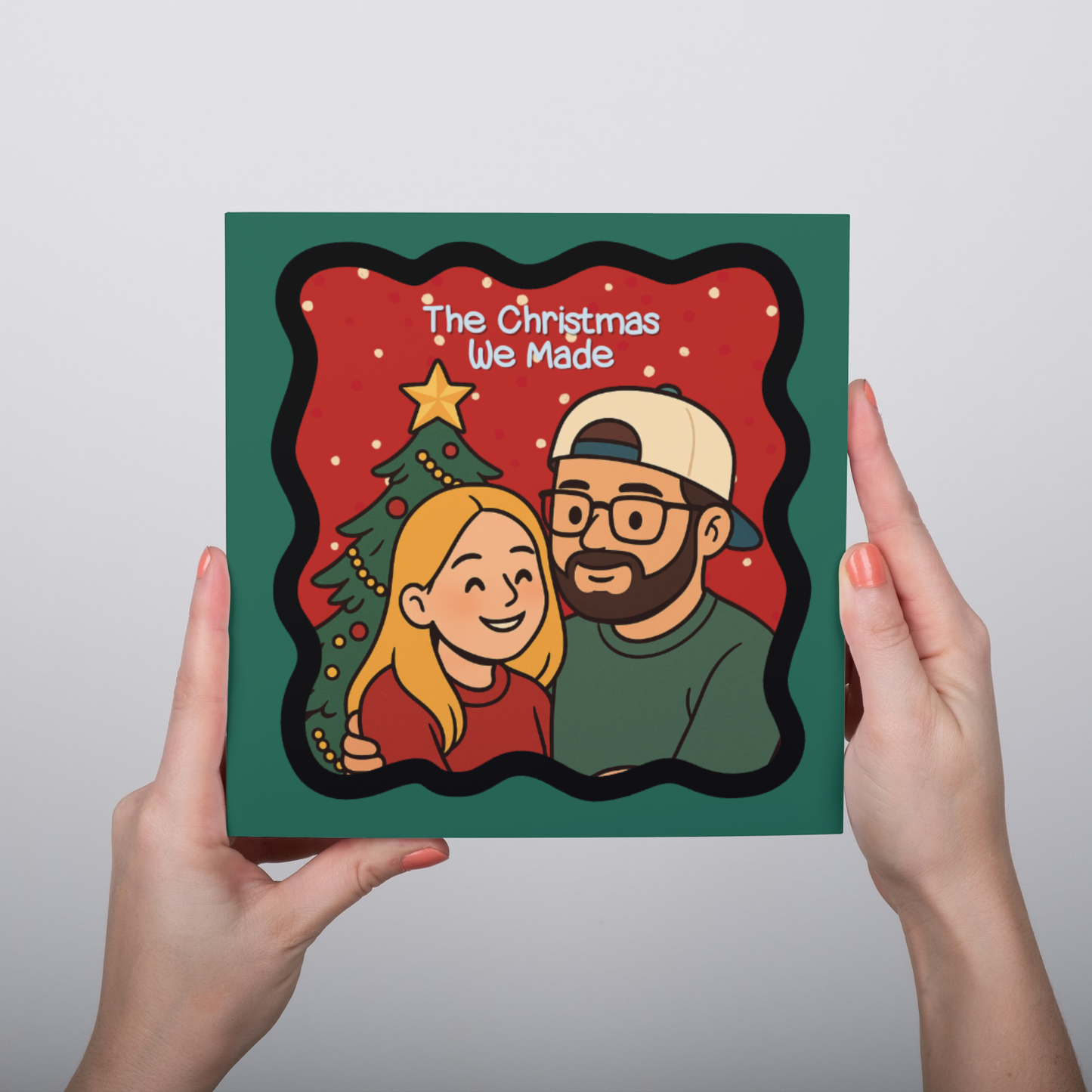 Libro de colorear personalizado [adultos]