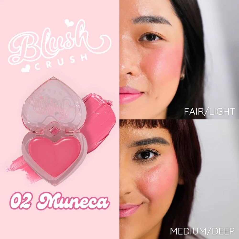 Blush crush