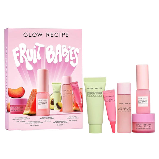 Fruit Babies [Glow Recipe]