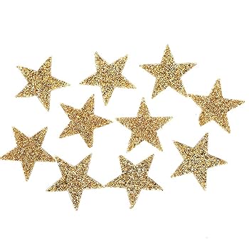 Parche de estrellas [Pack de 3]