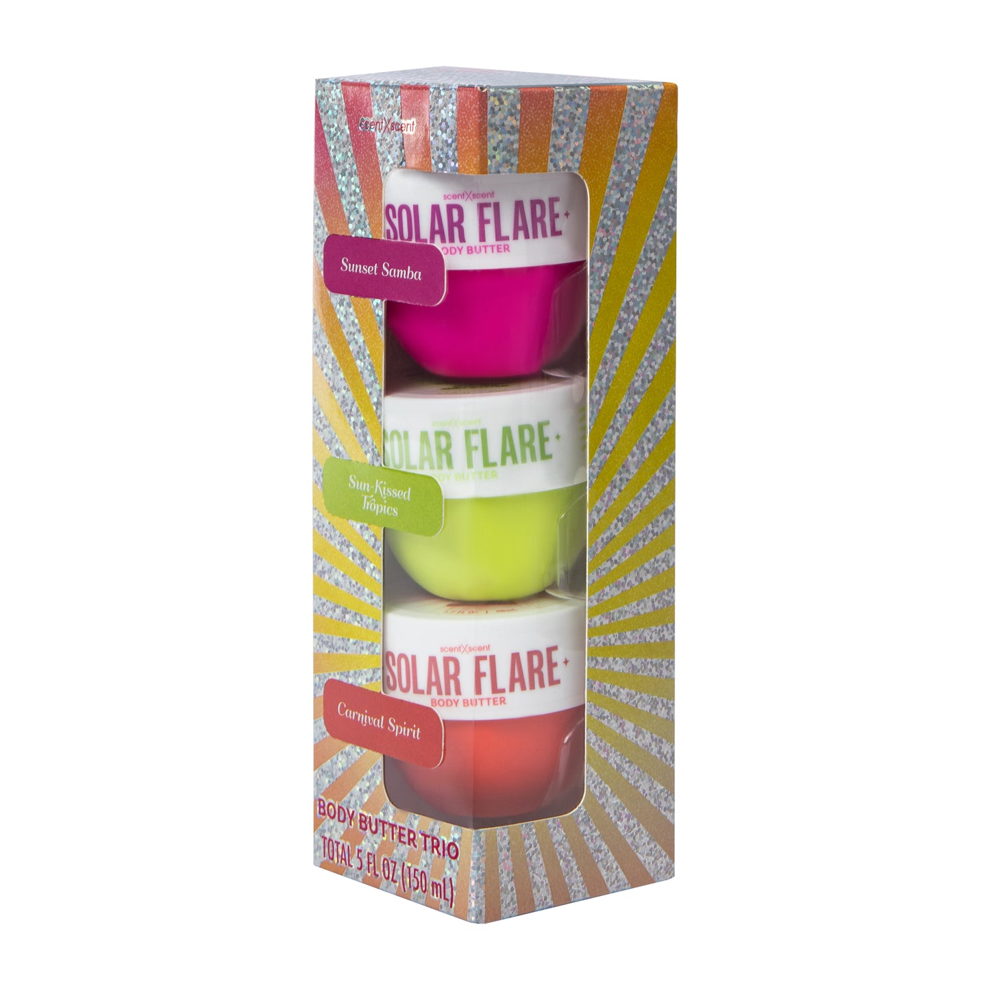 Solar Flare [Body Butter Trio]