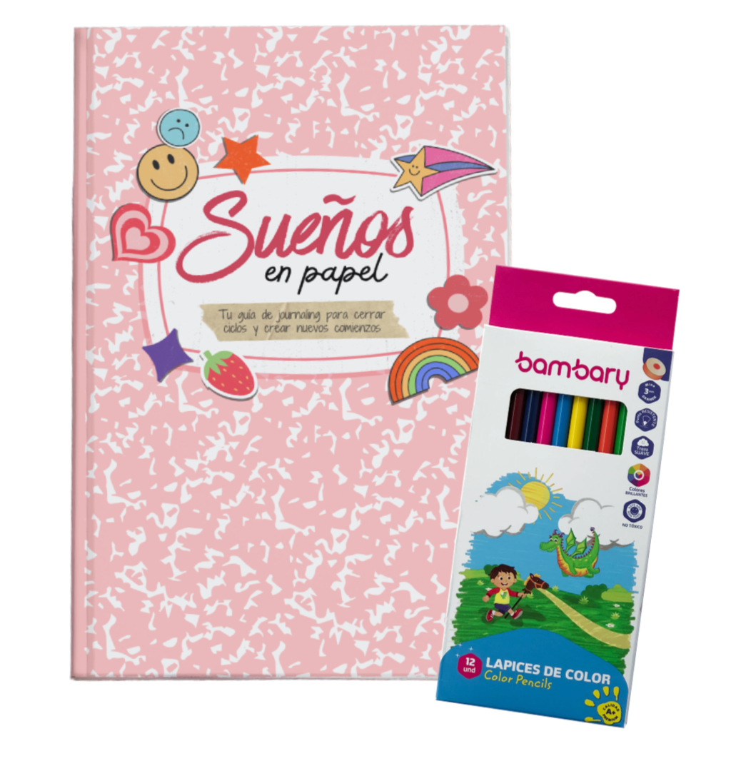 Sueños en Papel [Journal]