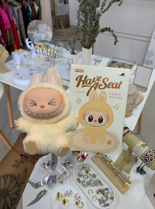Labubu Have a Seat (dupe)