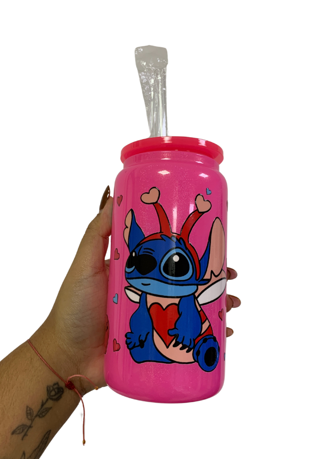 Beer Can Glass [16oz]
