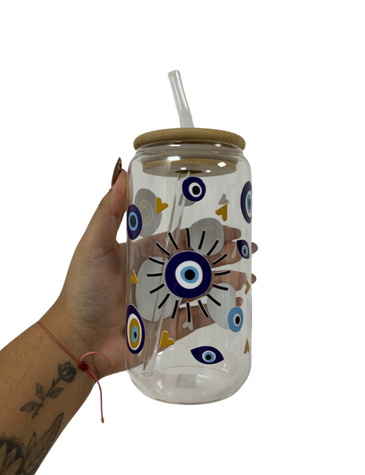 Beer Can Glass [16oz]