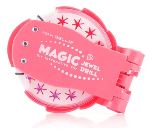 Magic Jewel Drill