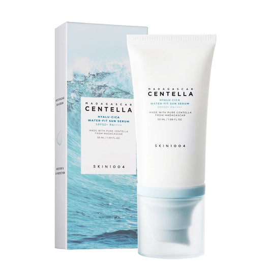 Madagascar Centella Hyalu-cica water-fit sun serum [50ML]