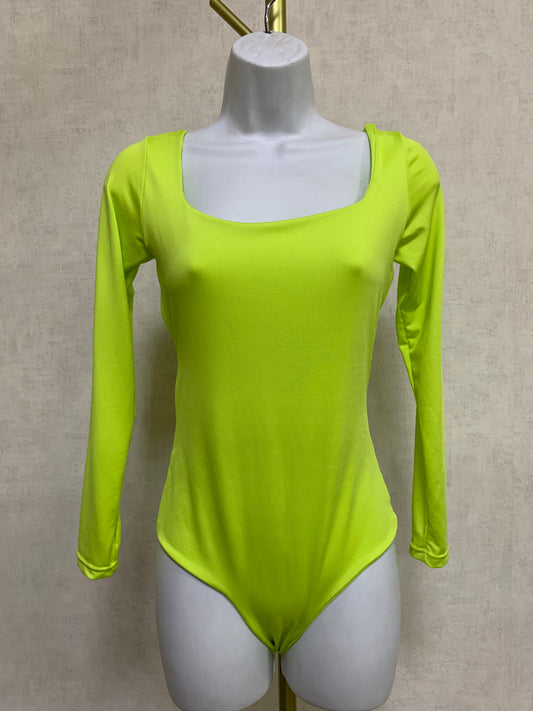 Body manga larga [L]
