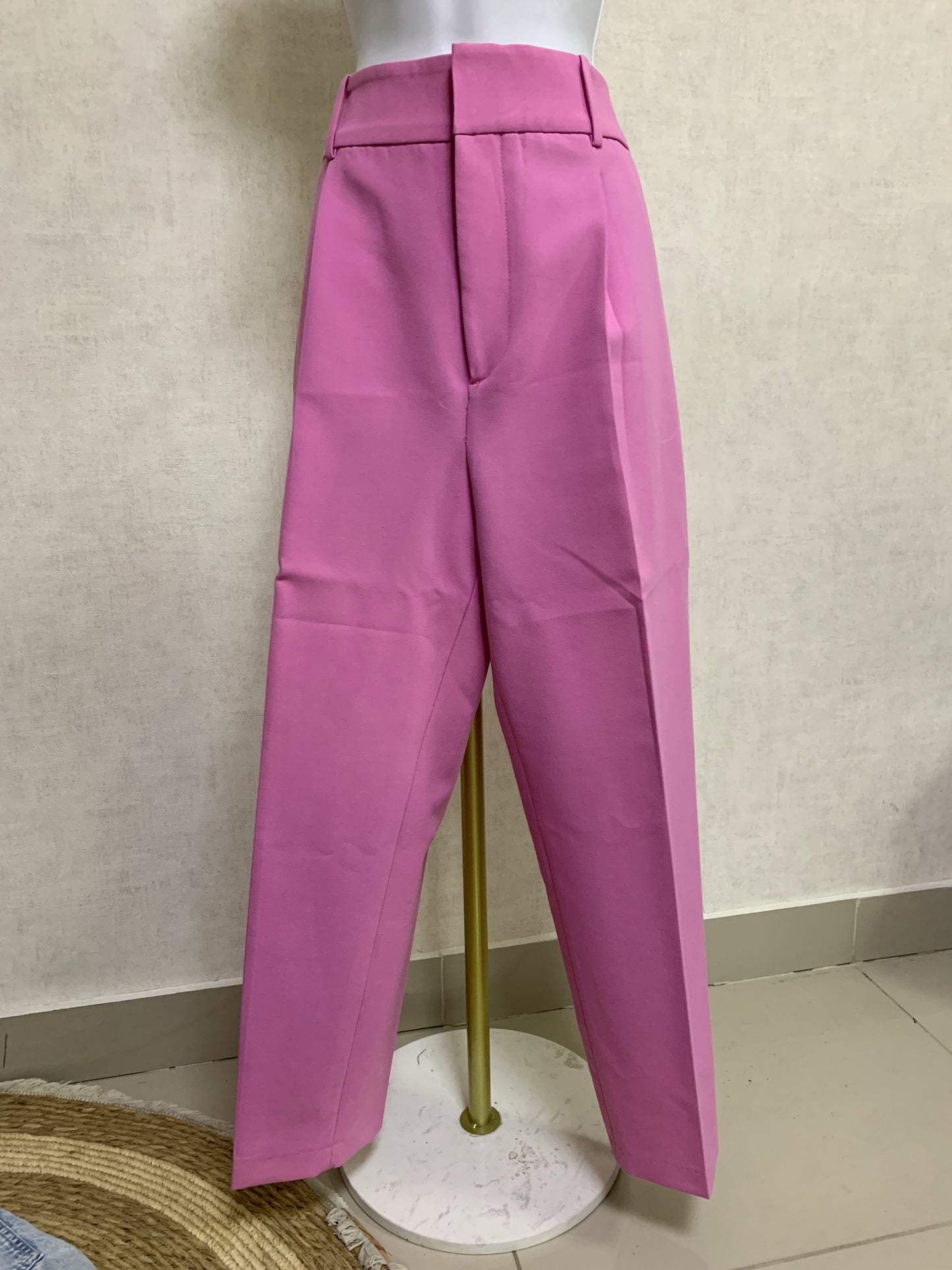 Pantalón de tela [L]