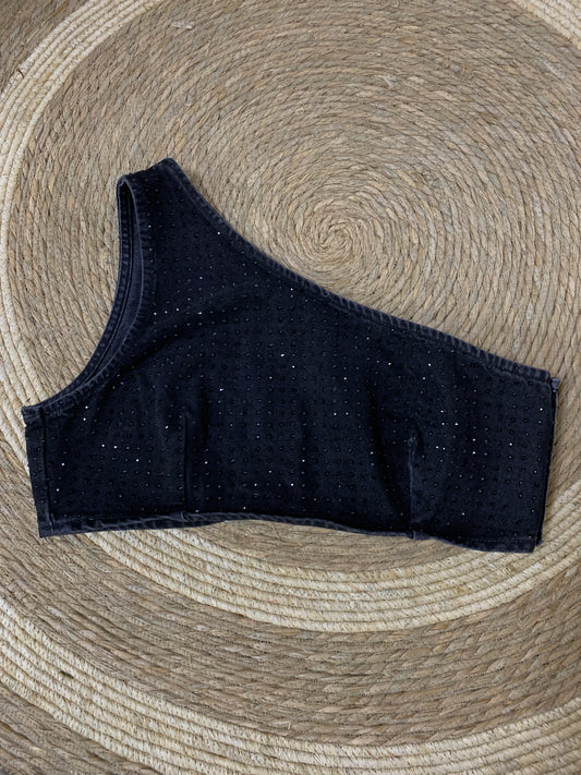 Top one shoulder [2XL]