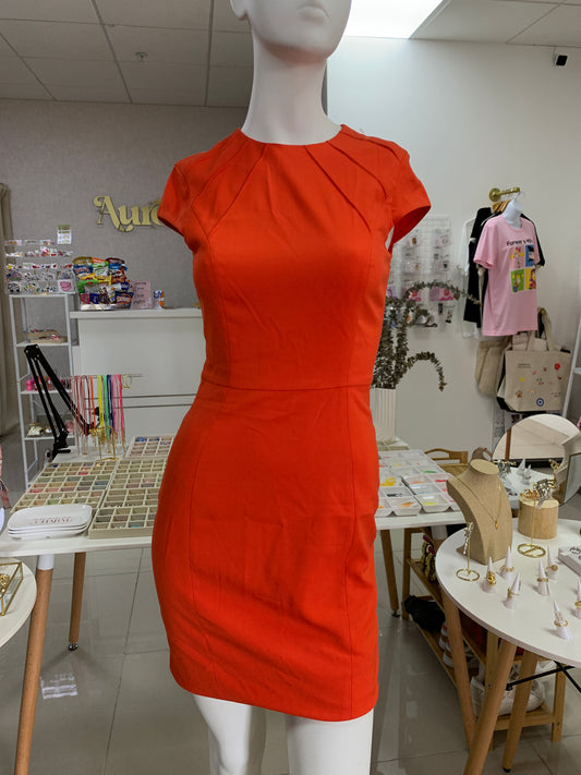 Vestido corto [S]