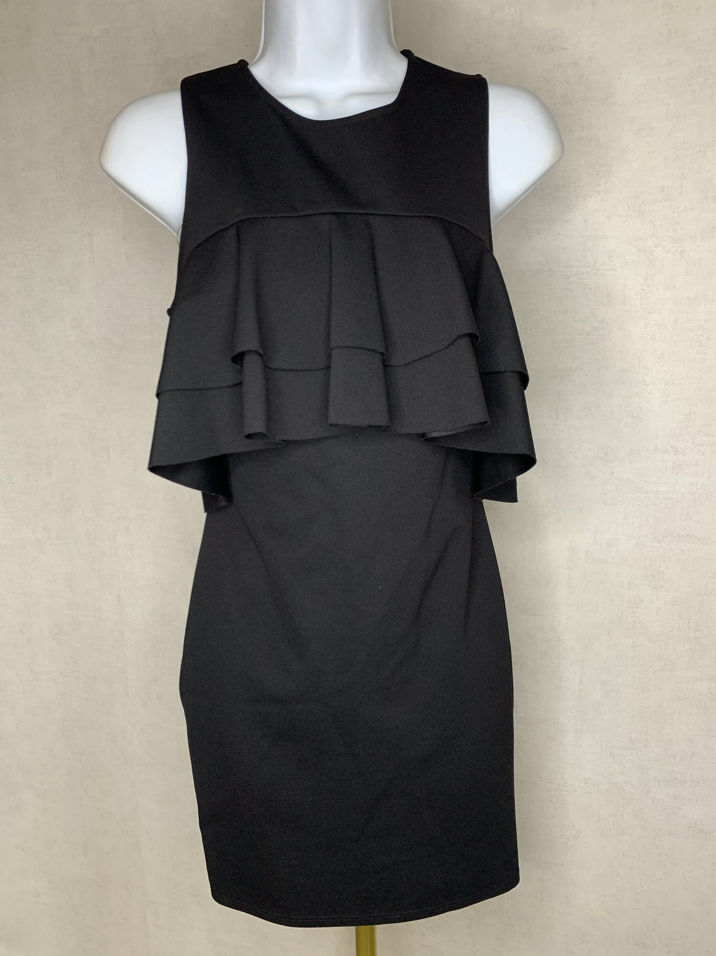 Vestido negro [S]