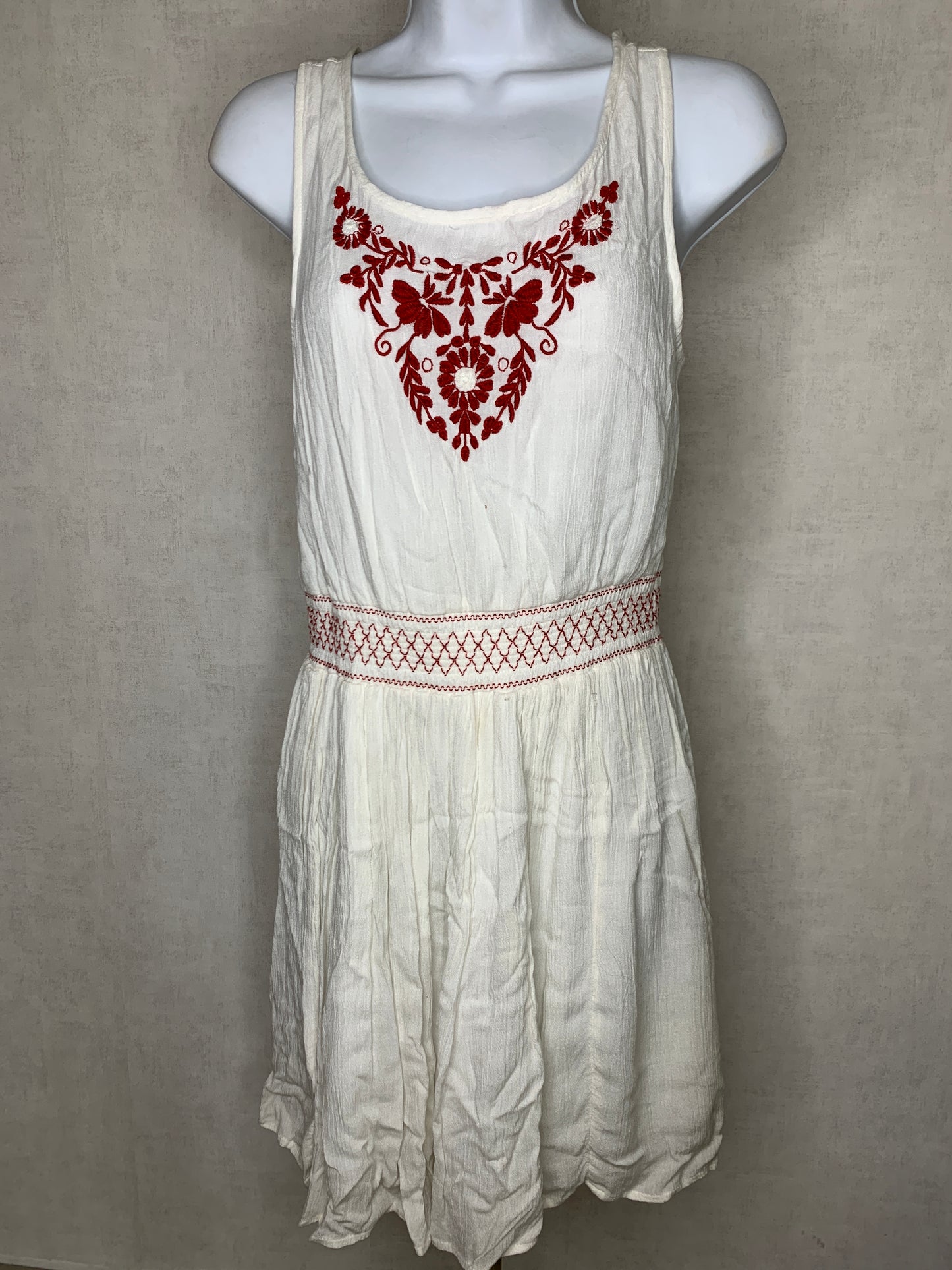 Vestido playero [M]